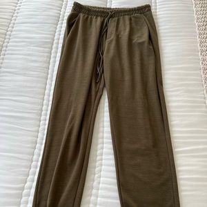 Comfy straight leg pants